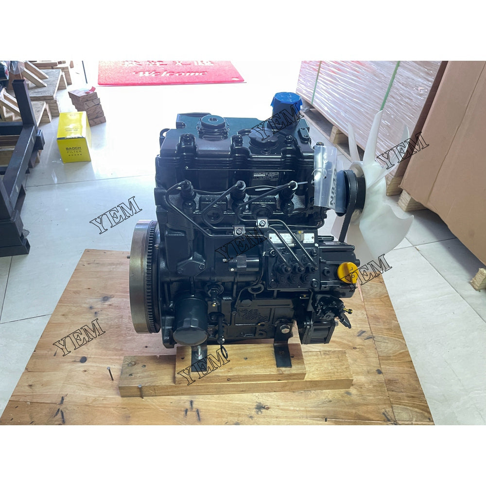 For Shibaura N843 Complete Engine Assy diesel engine parts YEMPARTS