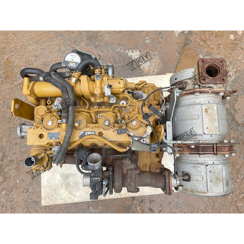 For Caterpillar C3.3 Complete Engine Assy diesel engine parts YEMPARTS