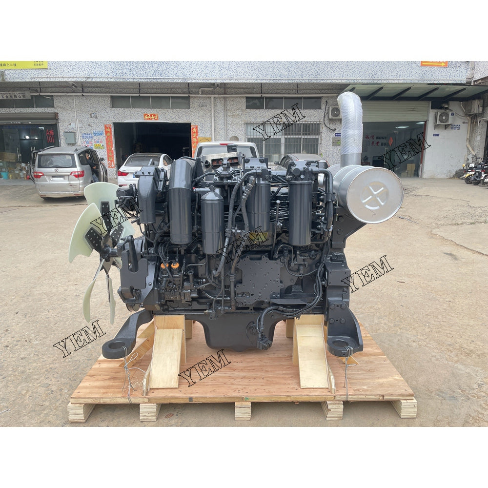 For Komatsu 6D125 Complete Engine Assy diesel engine parts YEMPARTS