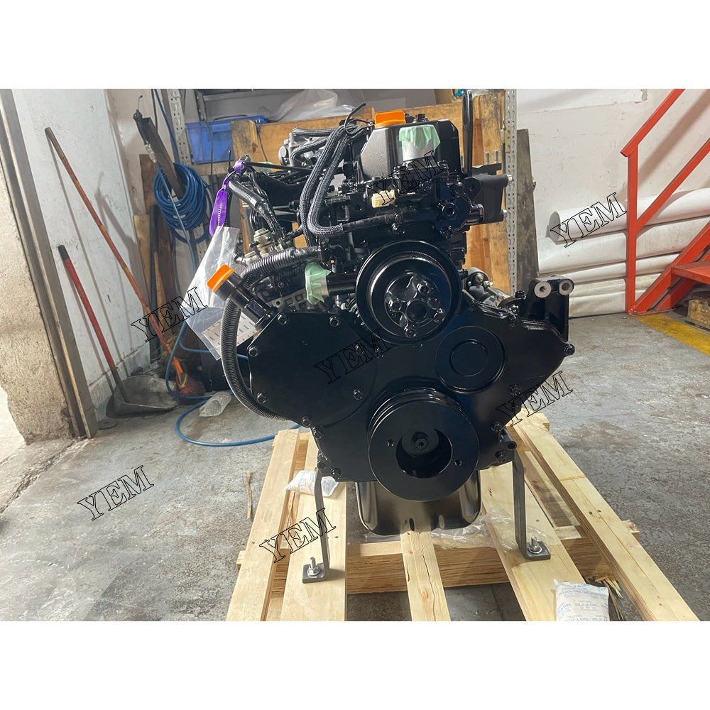 For Yanmar 4TNV98 Complete Engine Assy diesel engine parts YEMPARTS