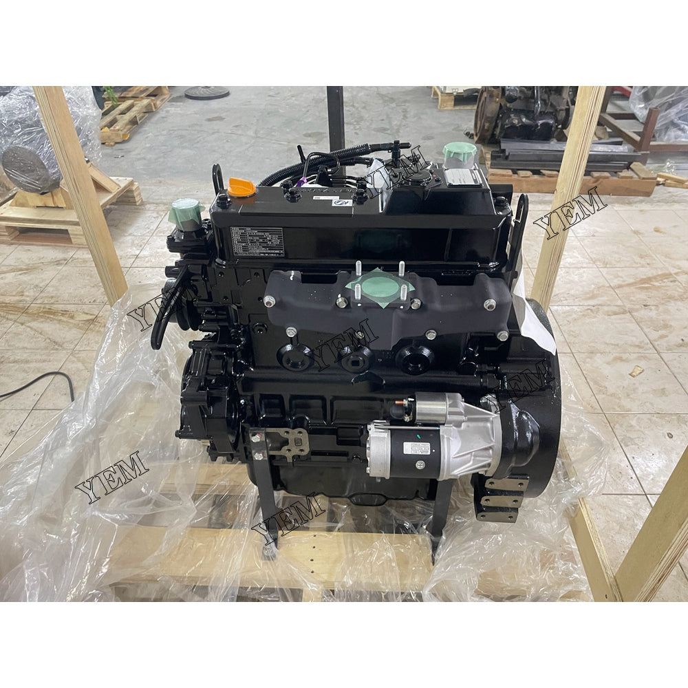 For Yanmar 4TNV94 Complete Engine Assy diesel engine parts YEMPARTS