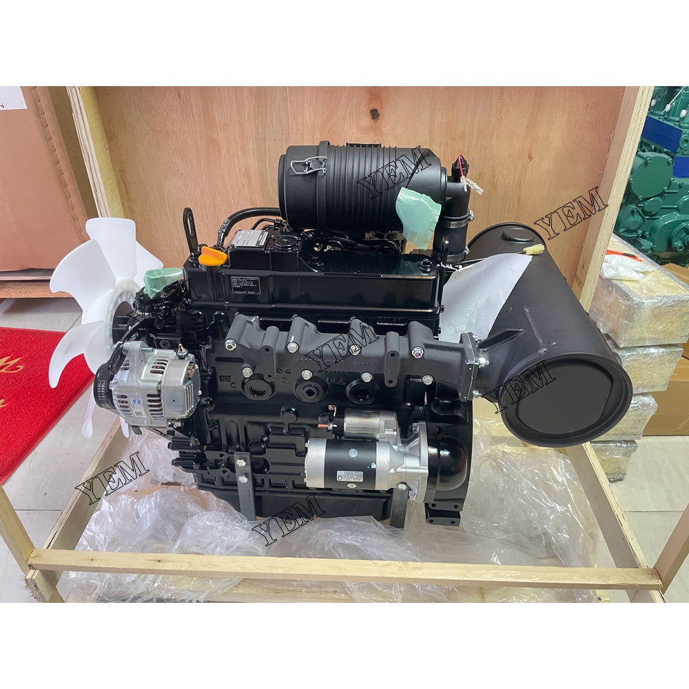 For Yanmar 4TNV88 Complete Engine Assy diesel engine parts YEMPARTS