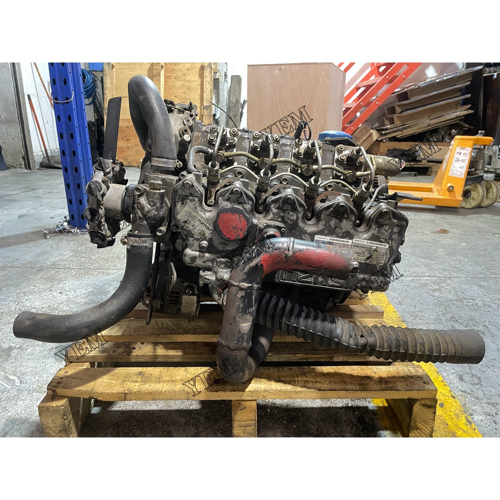 For Isuzu 4LC1 Complete Engine Assy diesel engine parts YEMPARTS