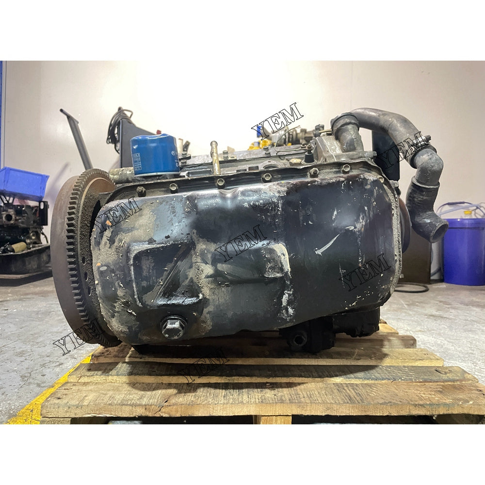 For Isuzu 4LC1 Complete Engine Assy diesel engine parts YEMPARTS