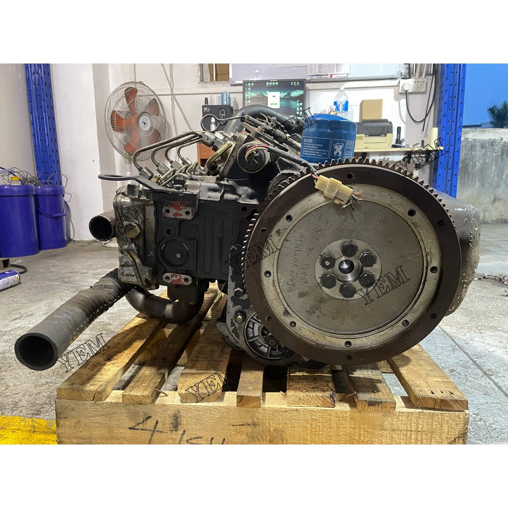 For Isuzu 4LC1 Complete Engine Assy diesel engine parts YEMPARTS