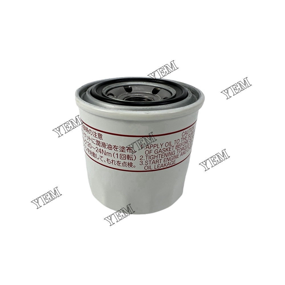 For Yanmar 4TNV94 Oil Filter 129150-35170 diesel engine parts