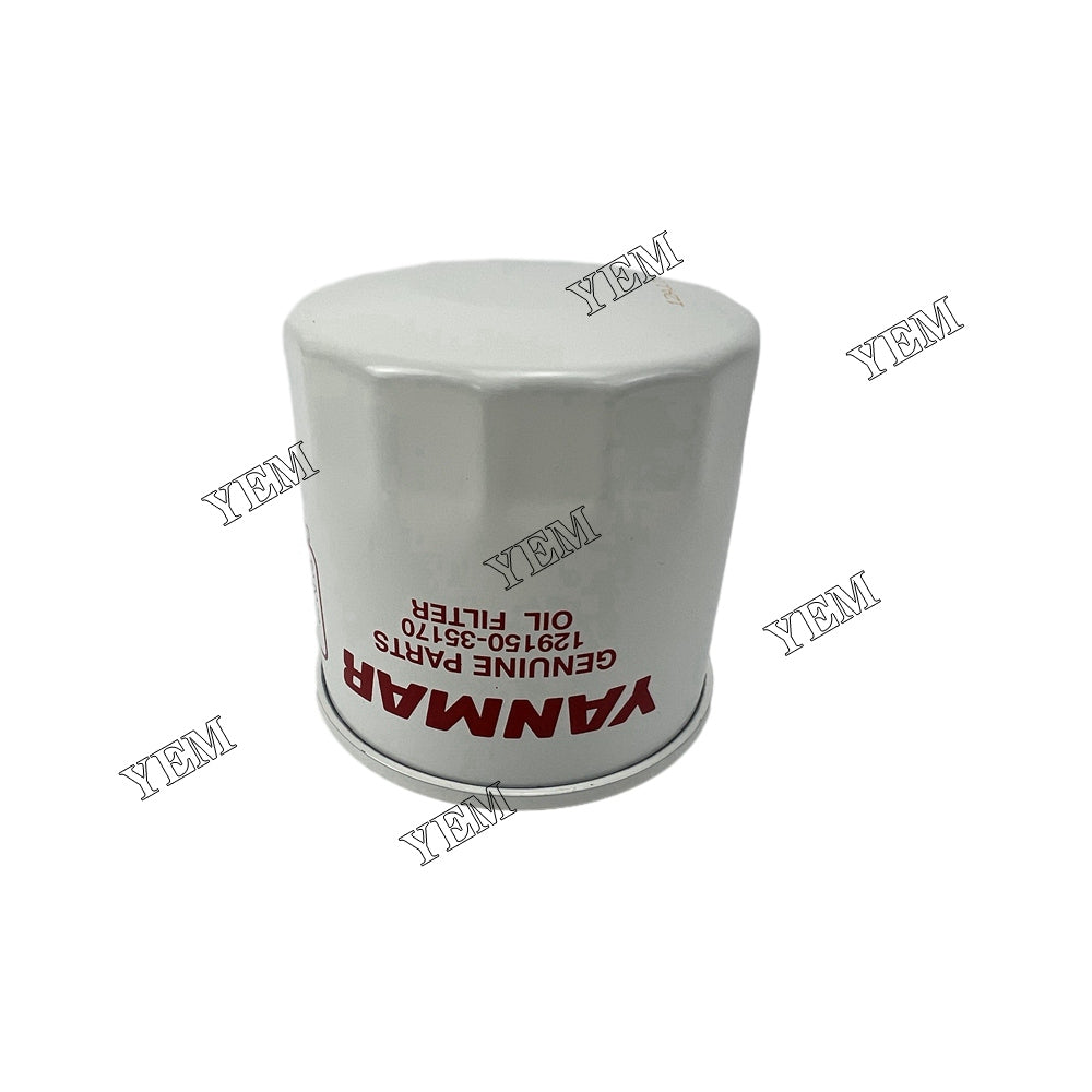 For Yanmar 4TNV94 Oil Filter 129150-35170 diesel engine parts
