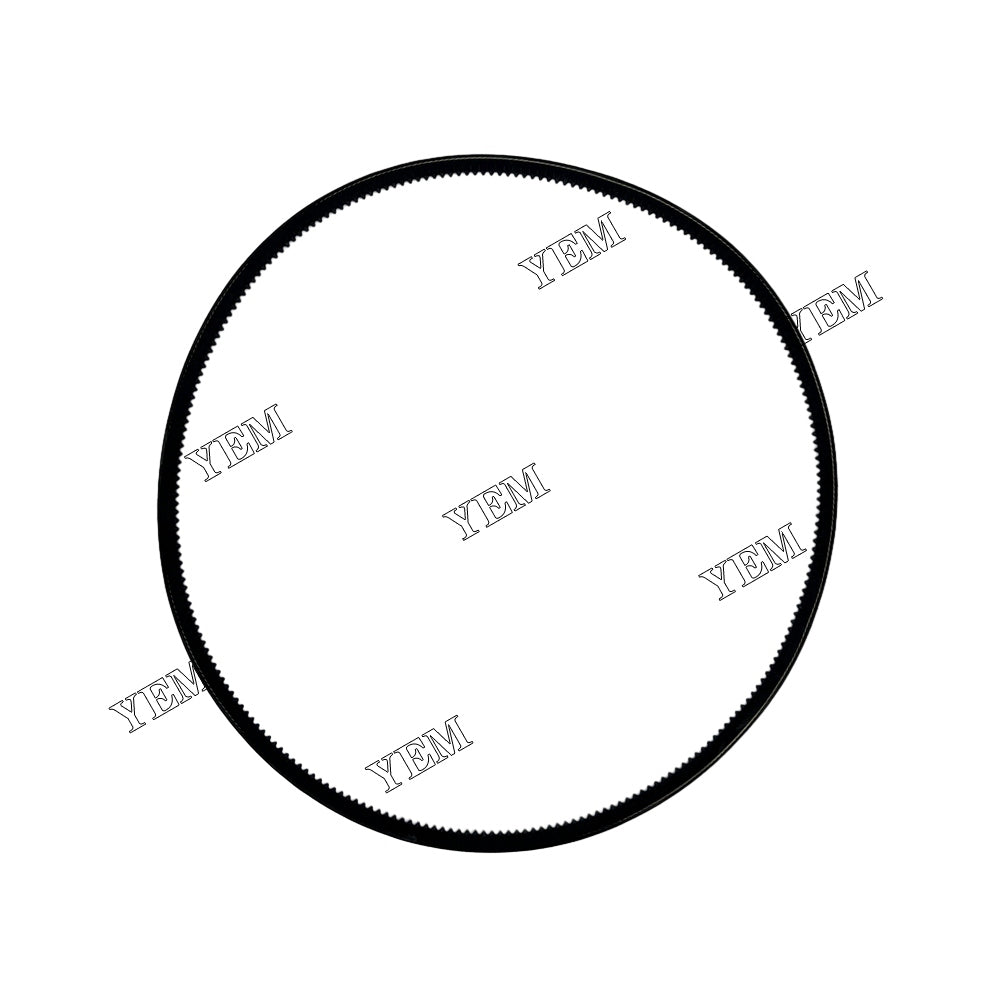 For Doosan P158LE V Belt 65.96801-0013 65.96801-0103 diesel engine parts