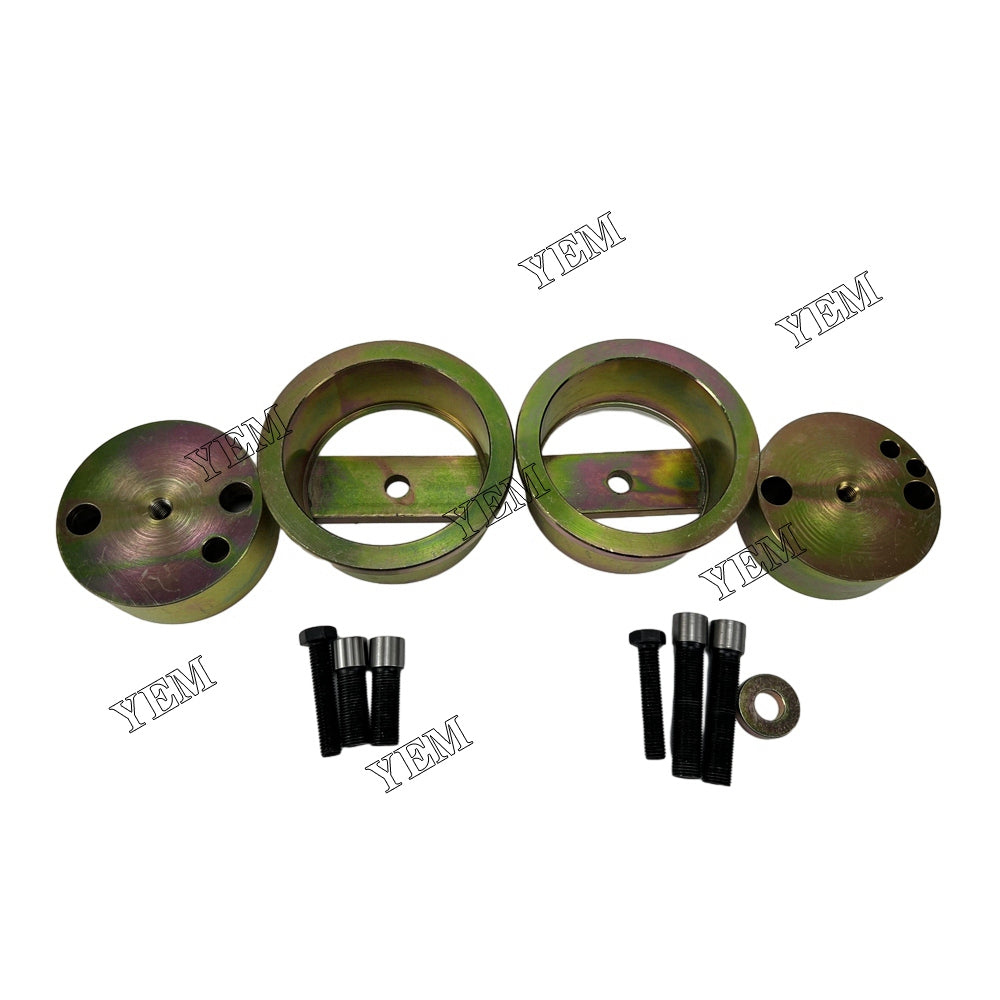 For Isuzu 4HK1 Crankshaft Front And Rear Oil Seal Installation Tools diesel engine parts