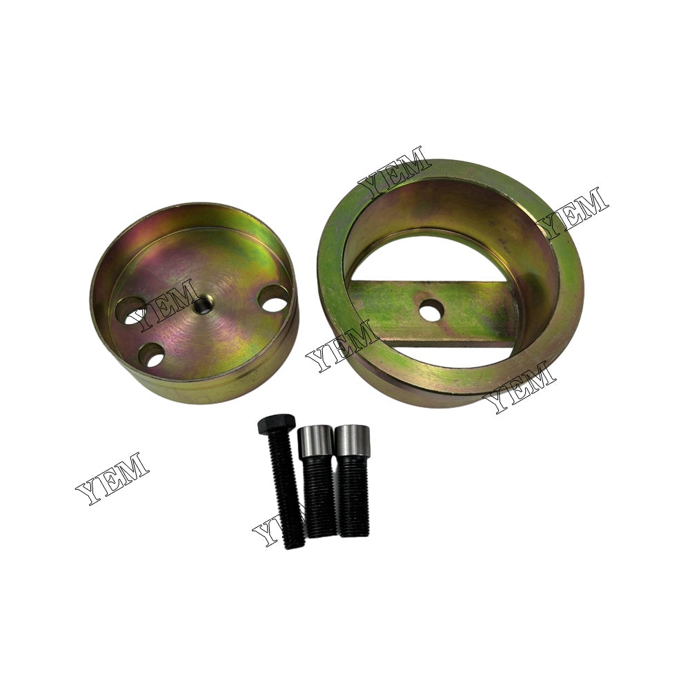 For Isuzu 4HK1 Crankshaft Front And Rear Oil Seal Installation Tools diesel engine parts
