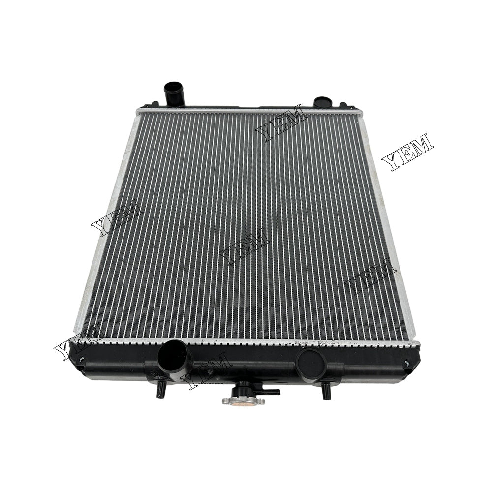Yanmar Generator Radiator For Yanmar 4TNV98 Radiator 129940-44500 diesel engine parts