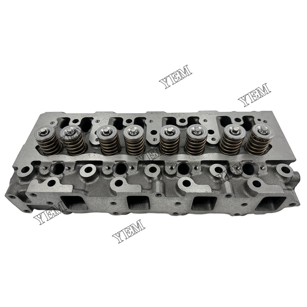 For Yanmar 4TNE86-DI Complete Cylinder Head Assembly diesel engine parts YEMPARTS
