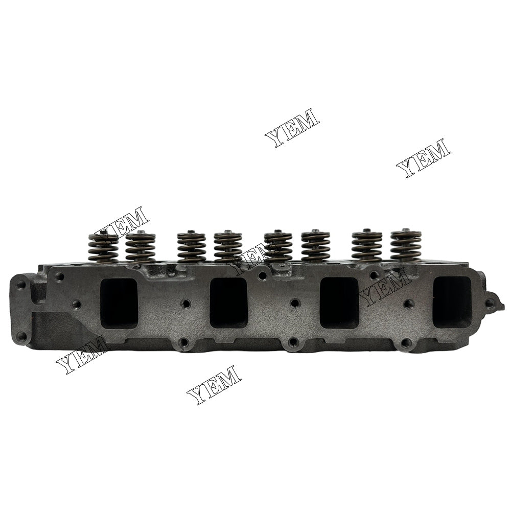 For Yanmar 4TNE86-DI Complete Cylinder Head Assembly diesel engine parts YEMPARTS