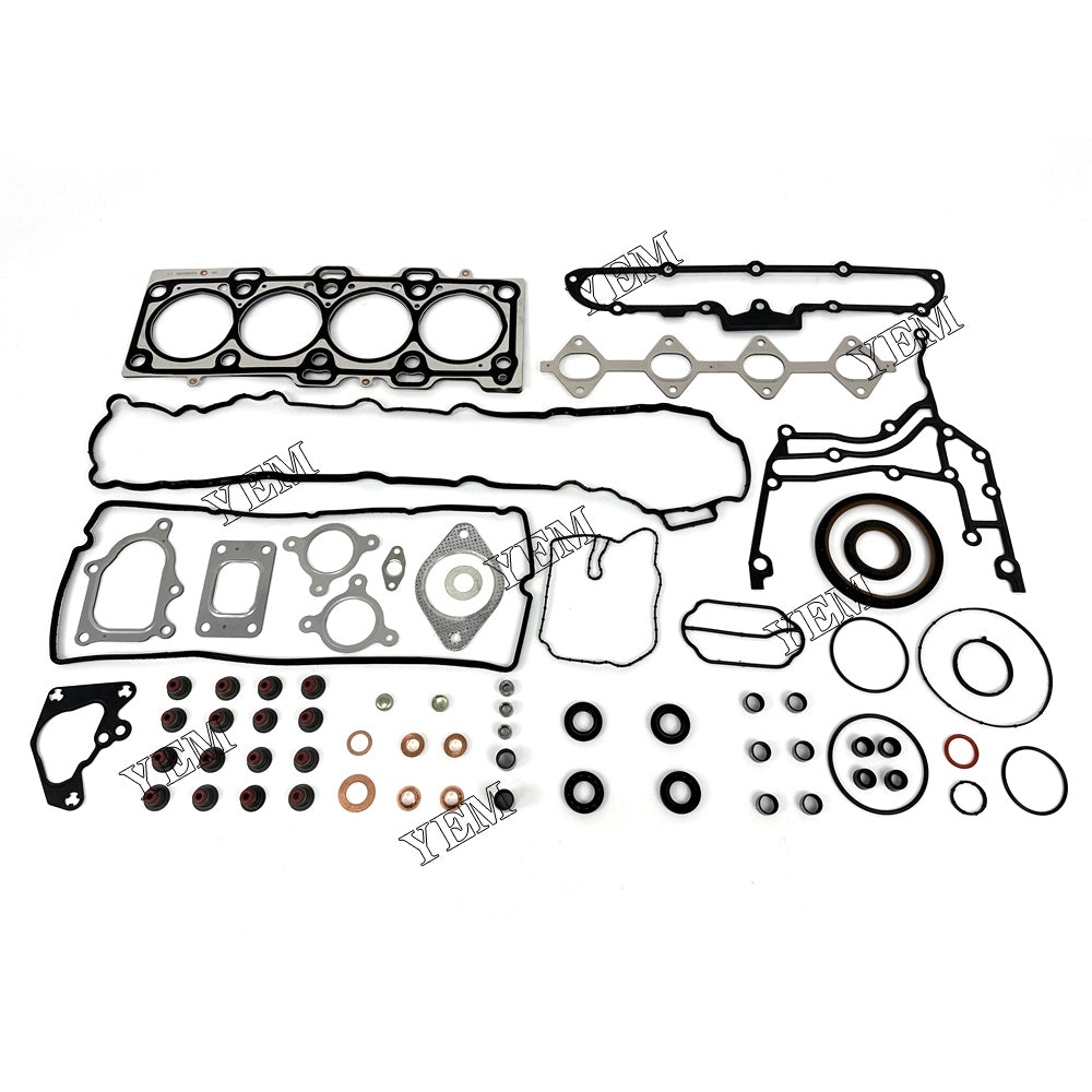 For JAC HFC4DE1 Overhaul Gasket Kit 1000FE010P diesel engine parts