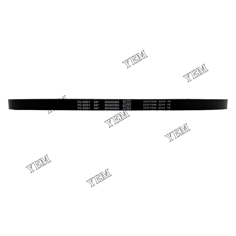 For Caterpillar C18 V Belt 7C-9001 diesel engine parts