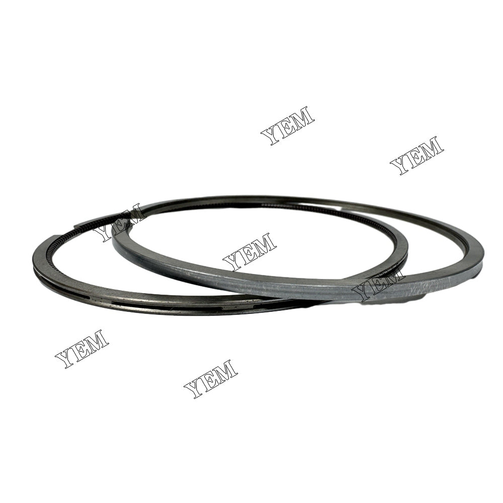 For Caterpillar 6 pcs 3204 Piston Rings Set STD 2W8265 diesel engine parts YEMPARTS