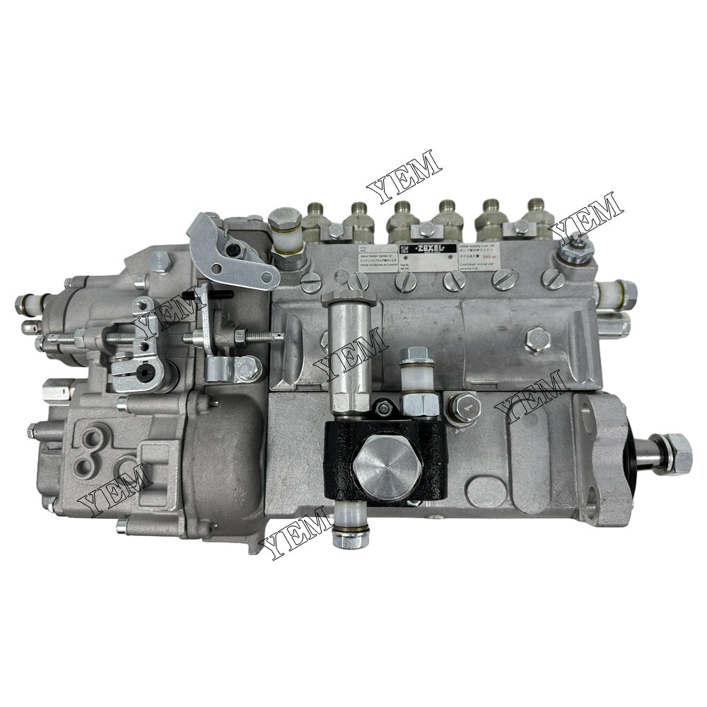 For Isuzu 6BG1 Fuel Injection Pump Assy 101605-0090 115603-3950 diesel engine parts