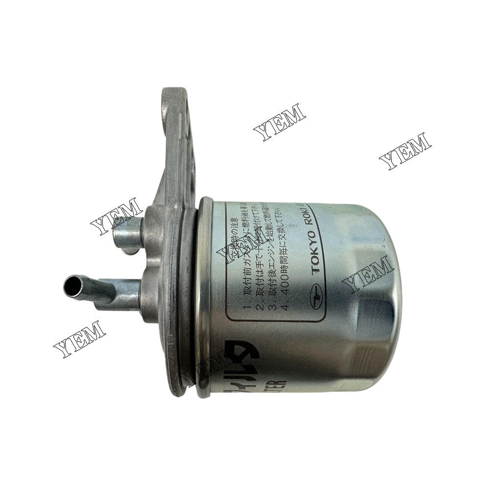 For Kubota D902 Fuel Filter Assy 15224-43010 15224-43012 diesel engine parts YEMPARTS