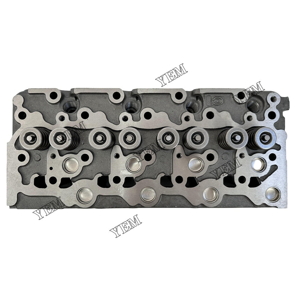 For Kubota V2203-E Complete Cylinder Head Assembly diesel engine parts
