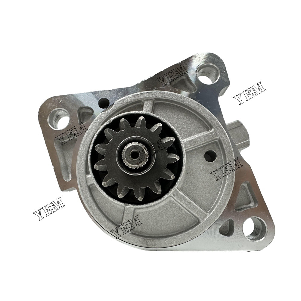 For Mitsubishi 4D34 Starter Motor 24V M8T60271 ME049186 diesel engine parts