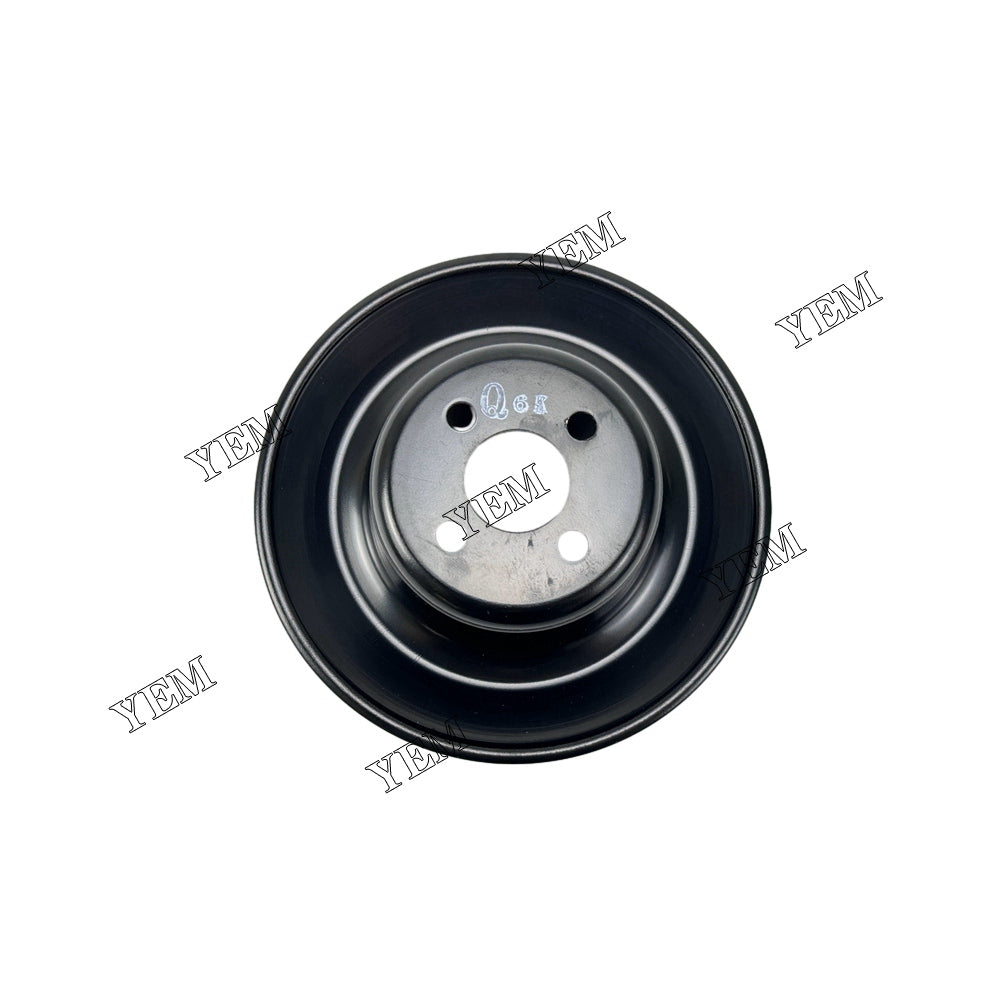 For Yanmar 3TNV84 Fan Pulley 129120-42351 diesel engine parts