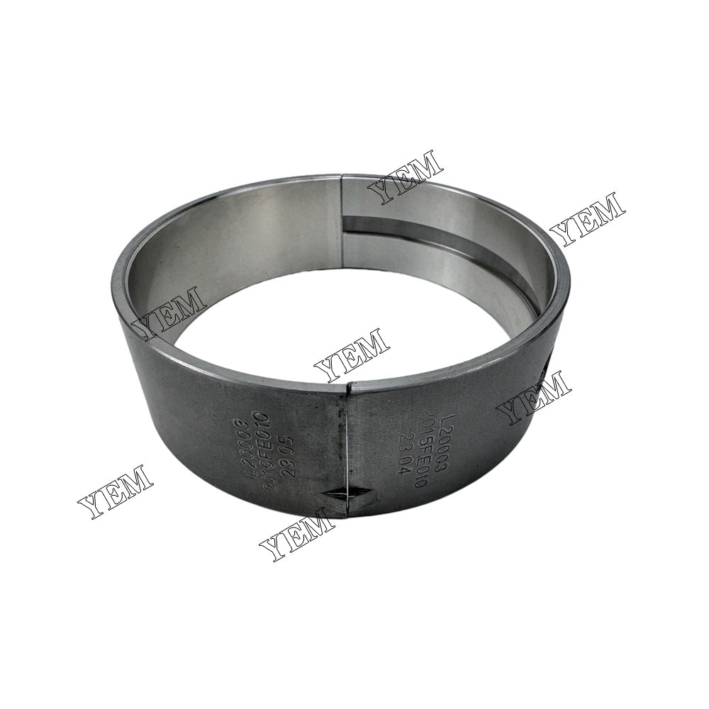 For JAC HFC4DE1 Main Crankshaft Bearing STD diesel engine parts