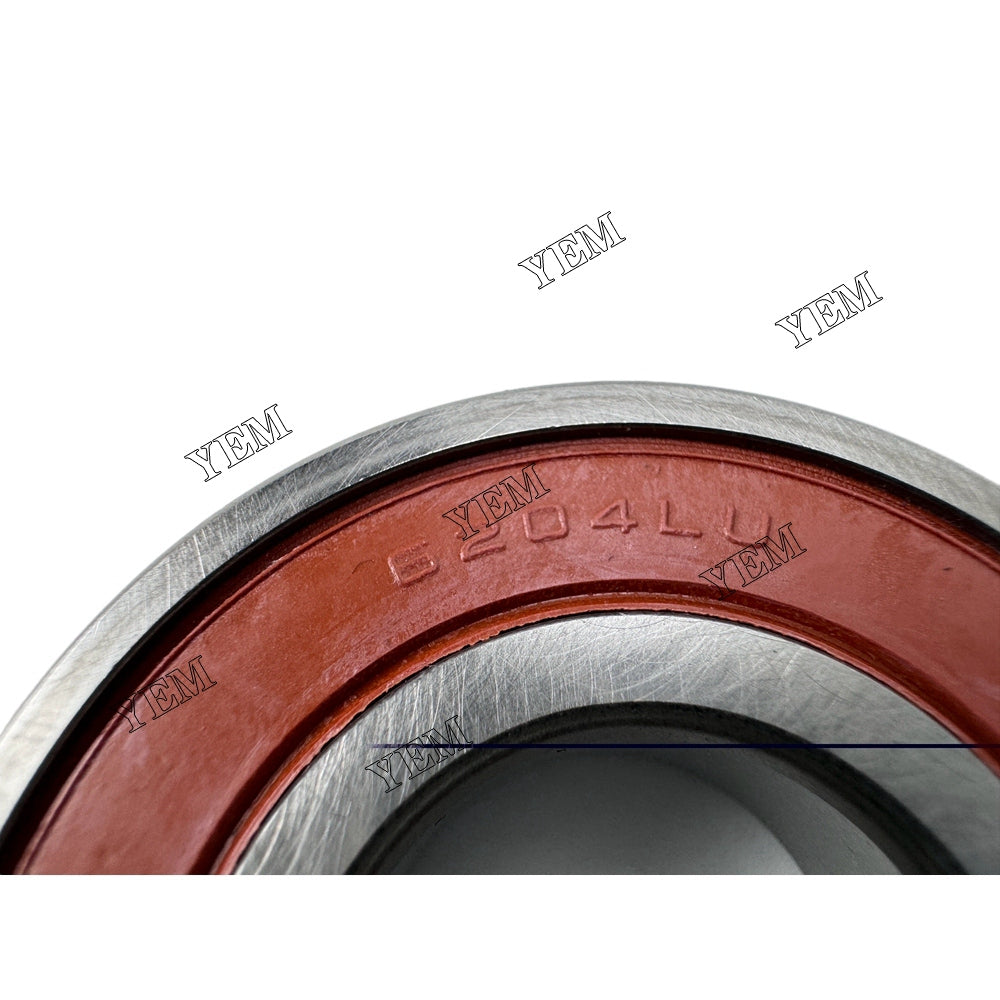 For Hino J08C Flywheel Guide Bearing 6204-NSK diesel engine parts