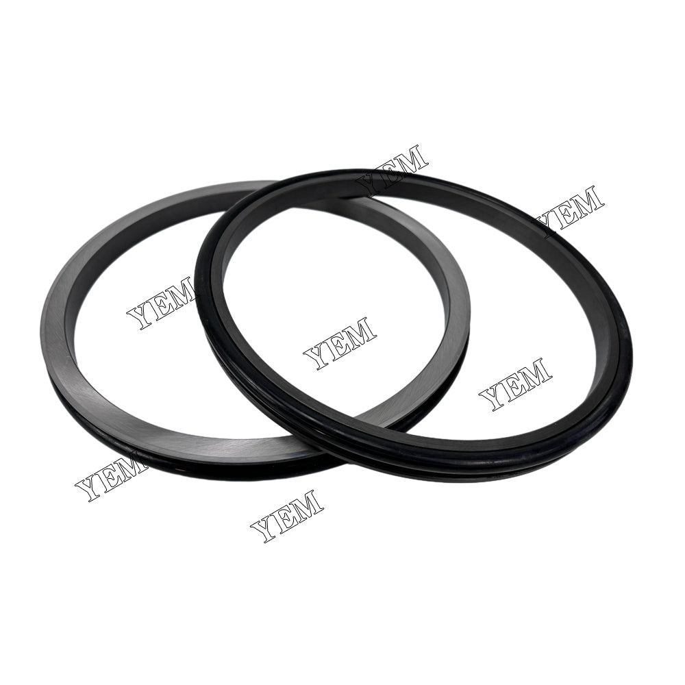 For Komatsu PC220-7 Floating Oil Seal 14S-27-00100 150-27-00264 diesel engine parts