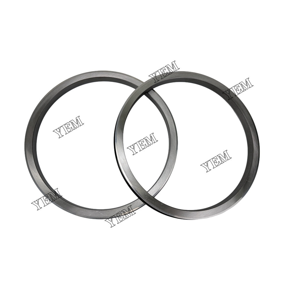 For Komatsu PC220-7 Floating Oil Seal 14S-27-00100 150-27-00264 diesel engine parts