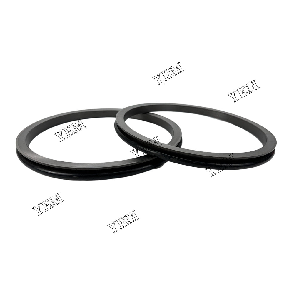 For Komatsu PC220-7 Floating Oil Seal 14S-27-00100 150-27-00264 diesel engine parts