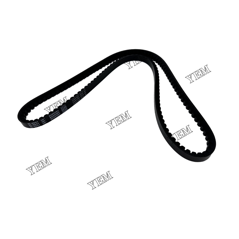 For Caterpillar C18 V Belt 9L-6641 diesel engine parts YEMPARTS