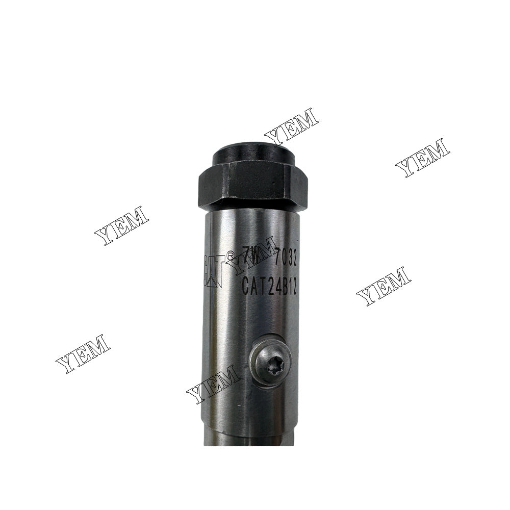 For Caterpillar 6 pcs 3406 Fuel Injector 7W-7032 diesel engine parts
