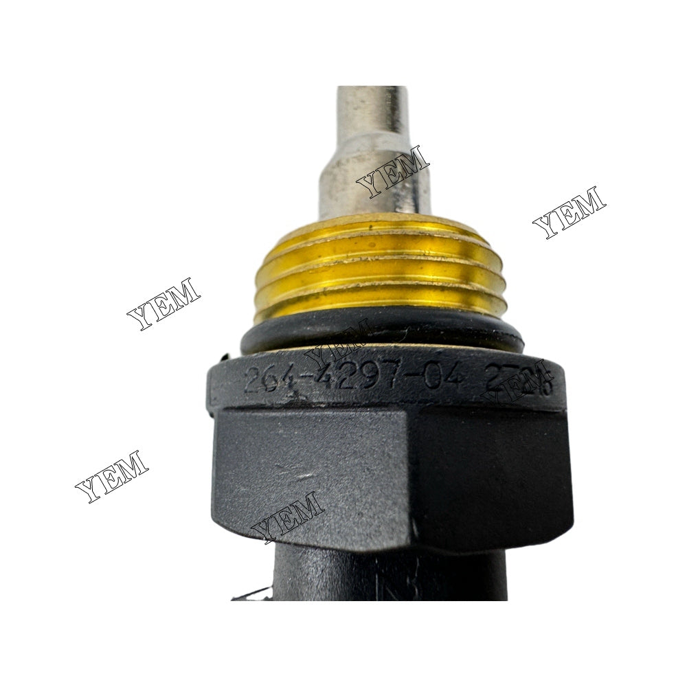 For Caterpillar C15 Temperature Sensor 264-4297 130-9811 diesel engine parts YEMPARTS