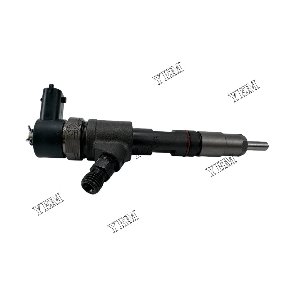For Kubota 4 pcs V2403-CR-T Fuel Injector 1J801-53052 diesel engine parts