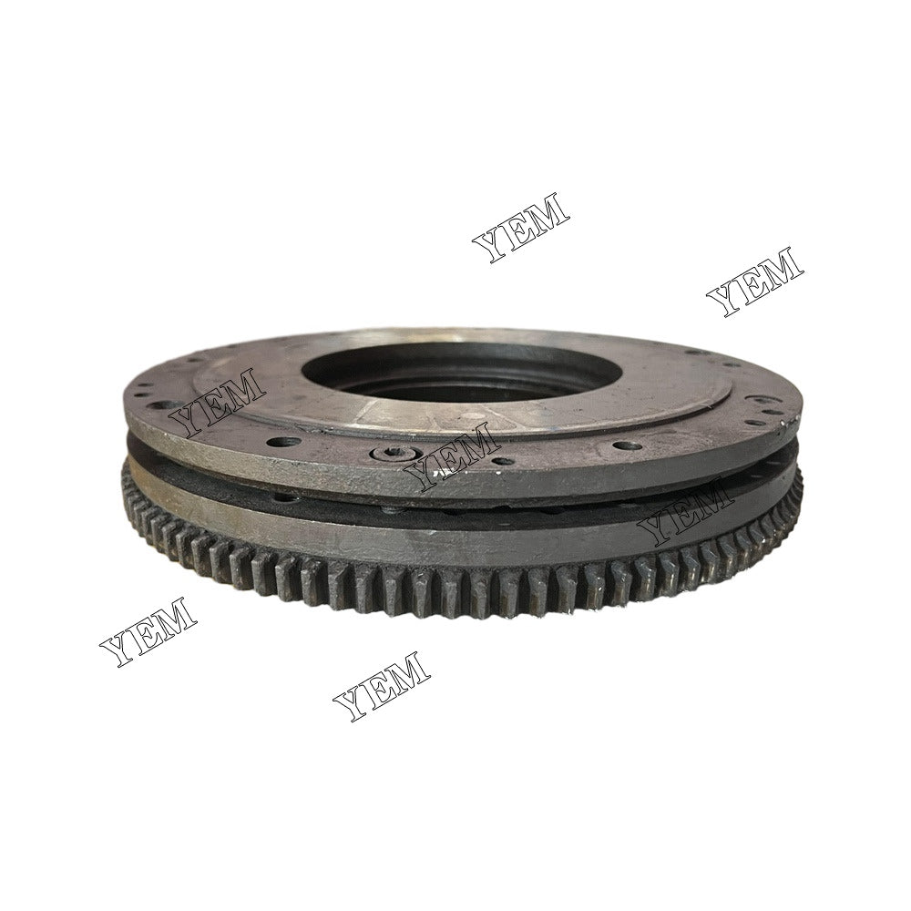 For Isuzu Flywheel Assembly 4FE1 Engine Parts
