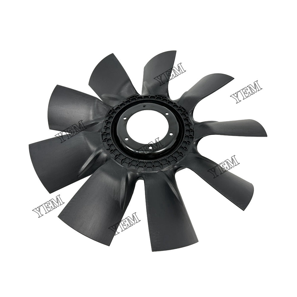 For JCB Fan 9 blades 6 holes 334 Engine Parts