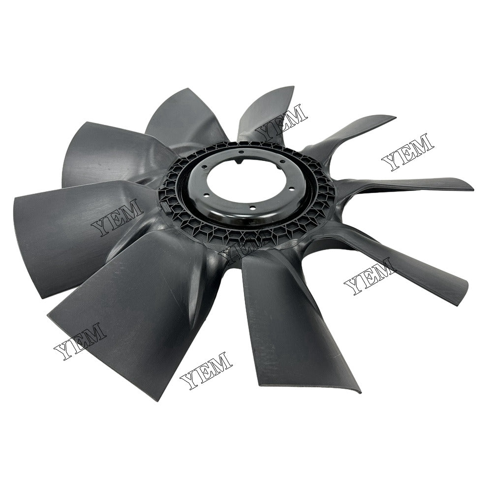 For JCB Fan 9 blades 6 holes 334 Engine Parts