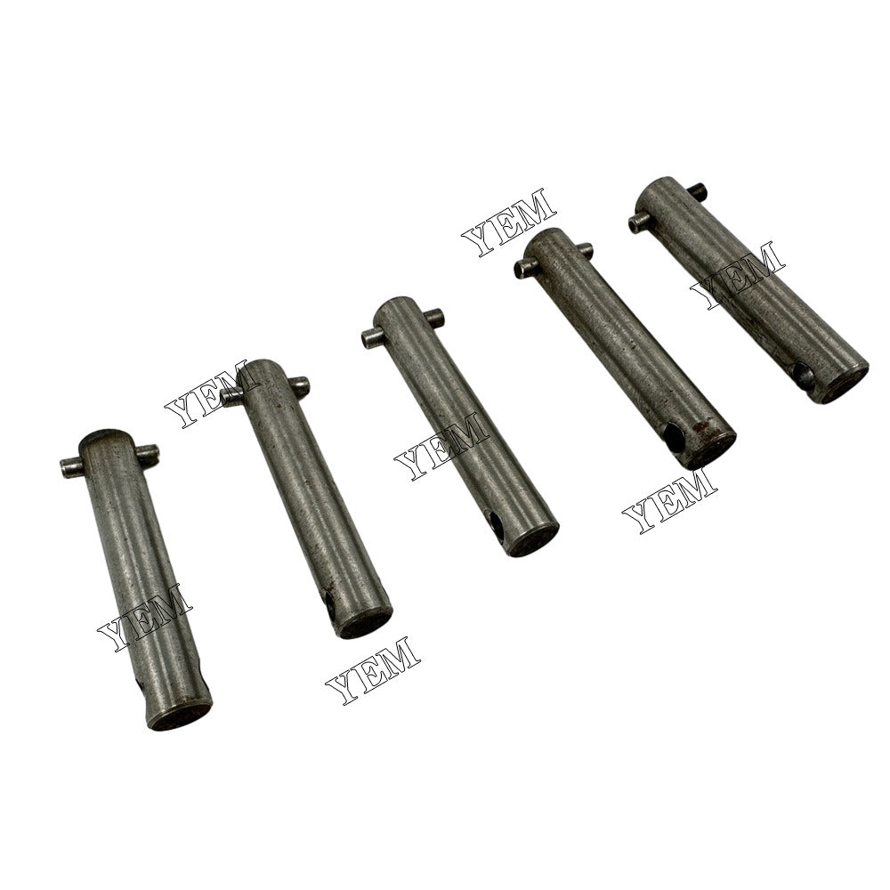 For Bobcat Door String Pin + Pin 7168836+7167845 A770 S450 S650 S850 T750 T870 Engine Parts