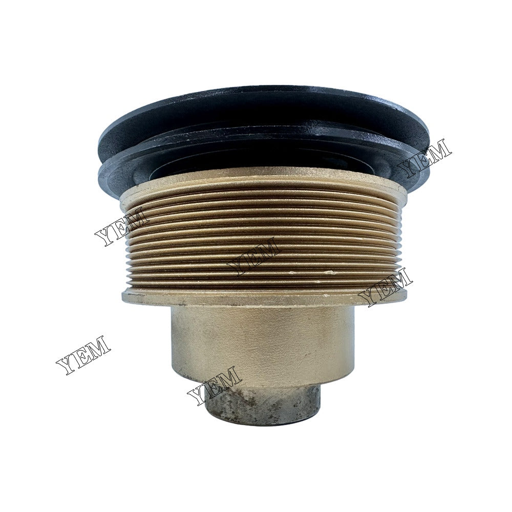 For Caterpillar Crankshaft Pulley 222-8371 320C Engine Parts