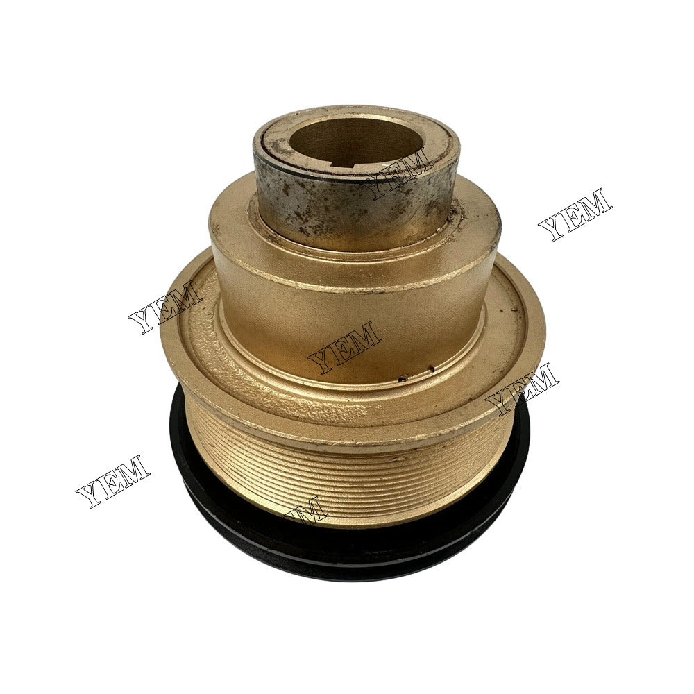 For Caterpillar Crankshaft Pulley 222-8371 320C Engine Parts