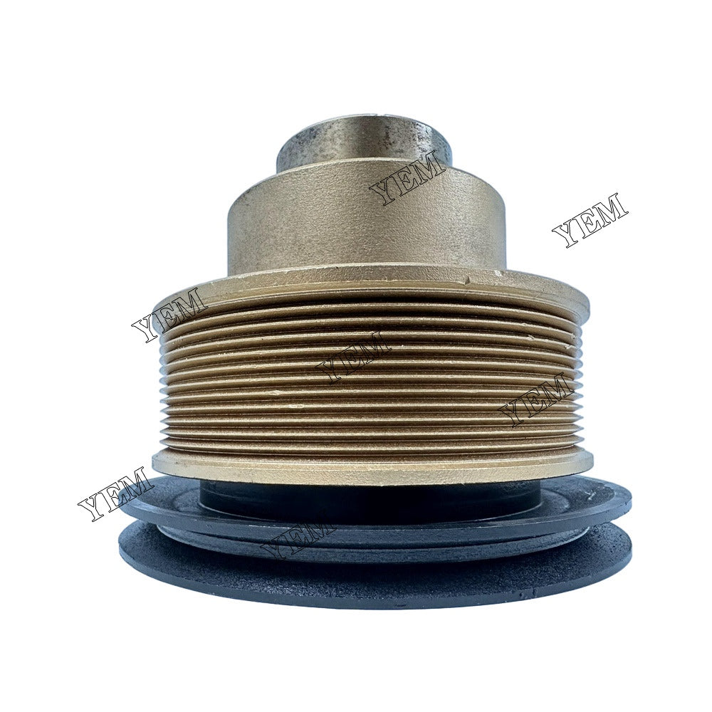 For Caterpillar Crankshaft Pulley 222-8371 C6.4 Engine Parts