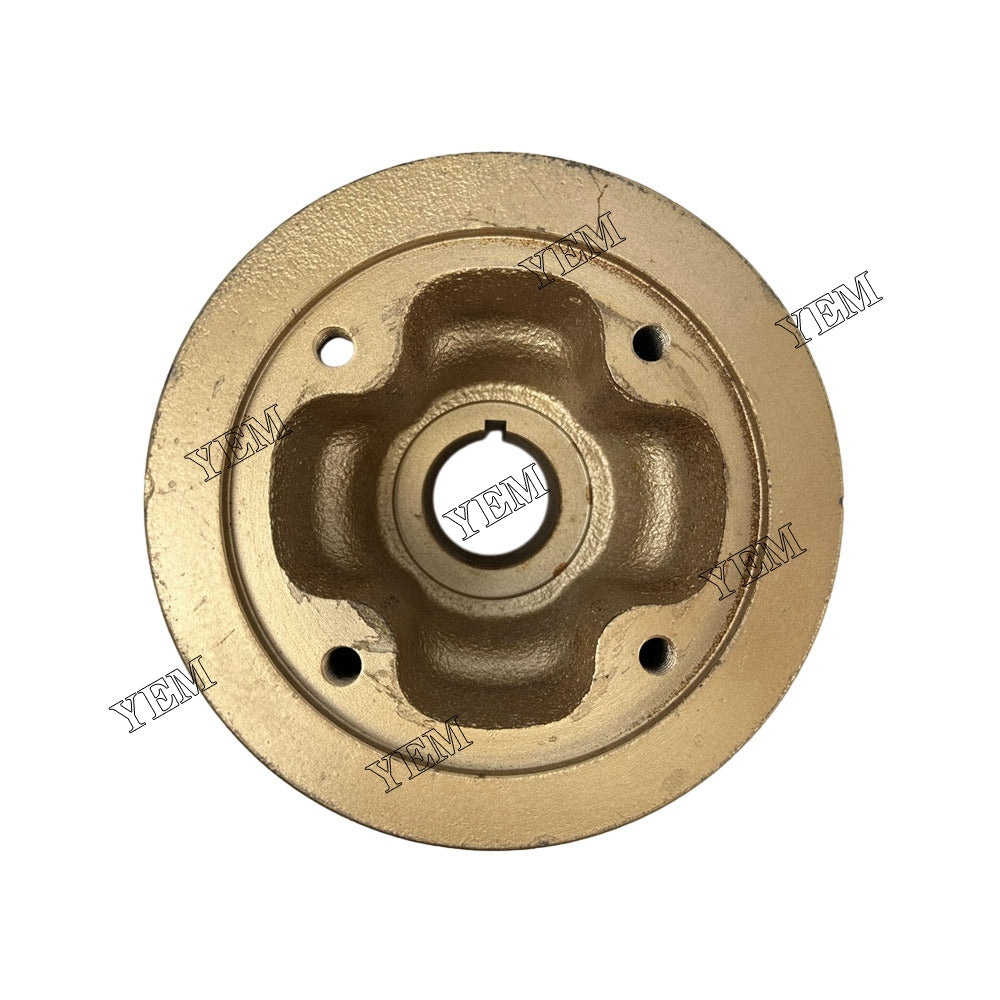 For Caterpillar Crankshaft Pulley 222-8371 3066 Engine Parts
