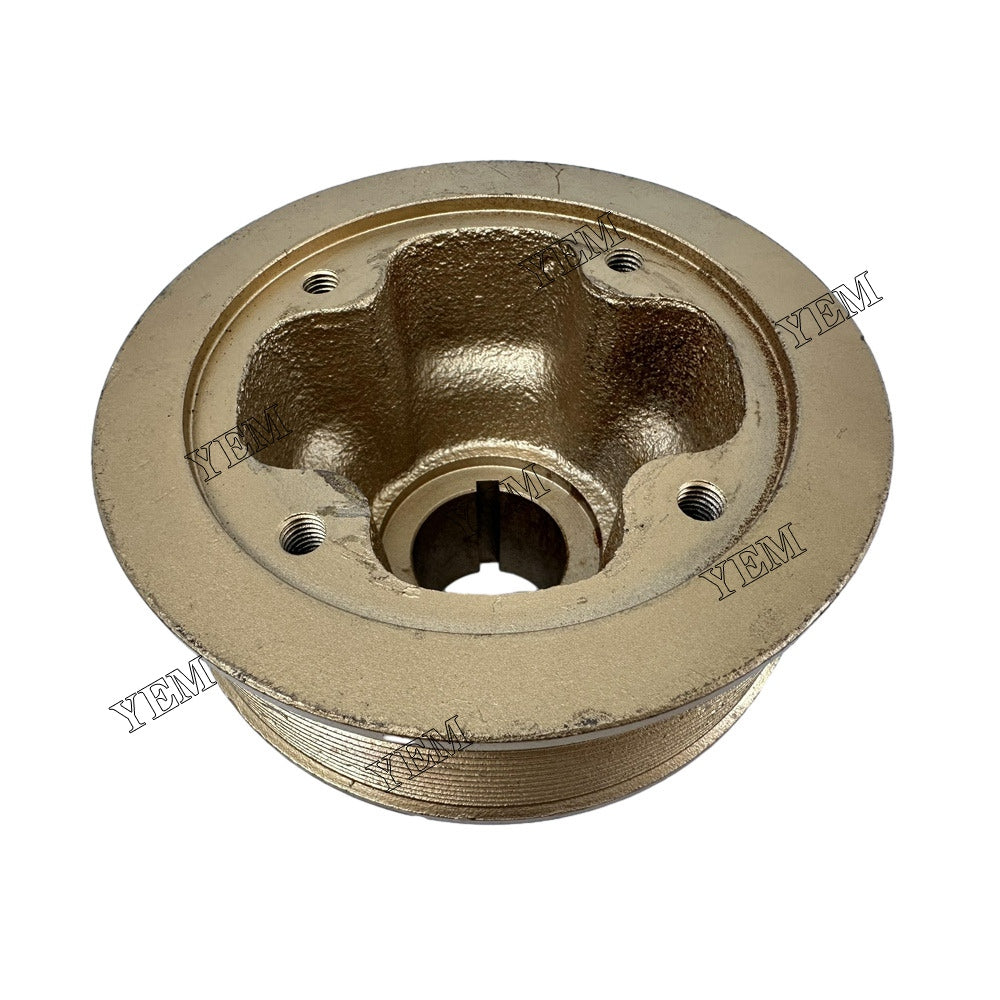 For Caterpillar Crankshaft Pulley 222-8371 3066 Engine Parts