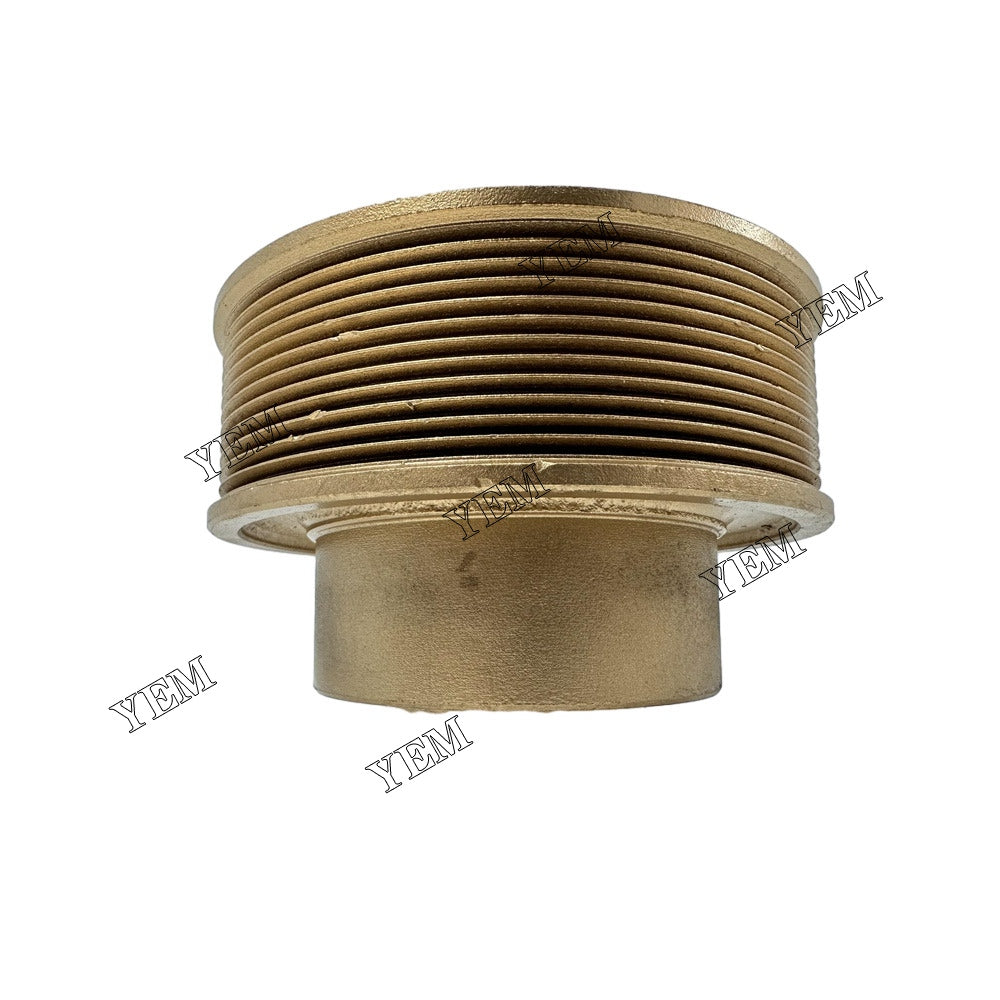 For Caterpillar Crankshaft Pulley 222-8371 320D Engine Parts