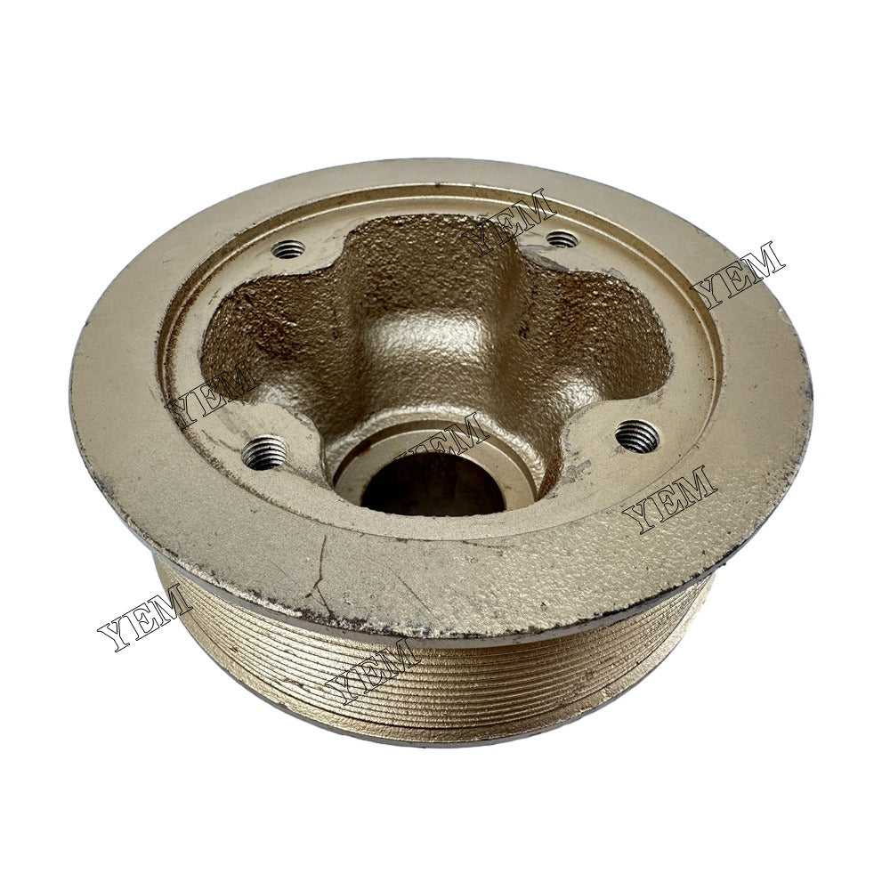 For Caterpillar Crankshaft Pulley 222-8371 320D Engine Parts