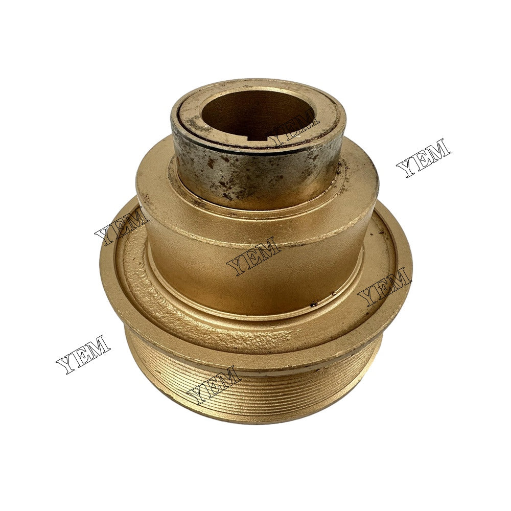 For Caterpillar Crankshaft Pulley 222-8371 320D Engine Parts