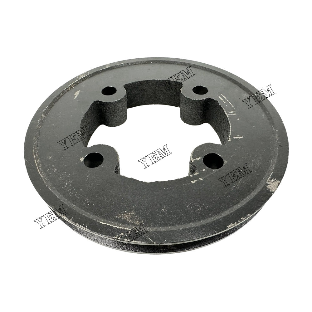 For Caterpillar Air Conditioning Pulley 3066 Engine Parts