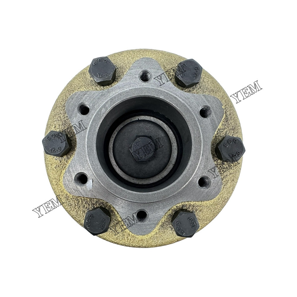 For Caterpillar Fan Pulley 212-8591 3066 321C 320C Engine Parts