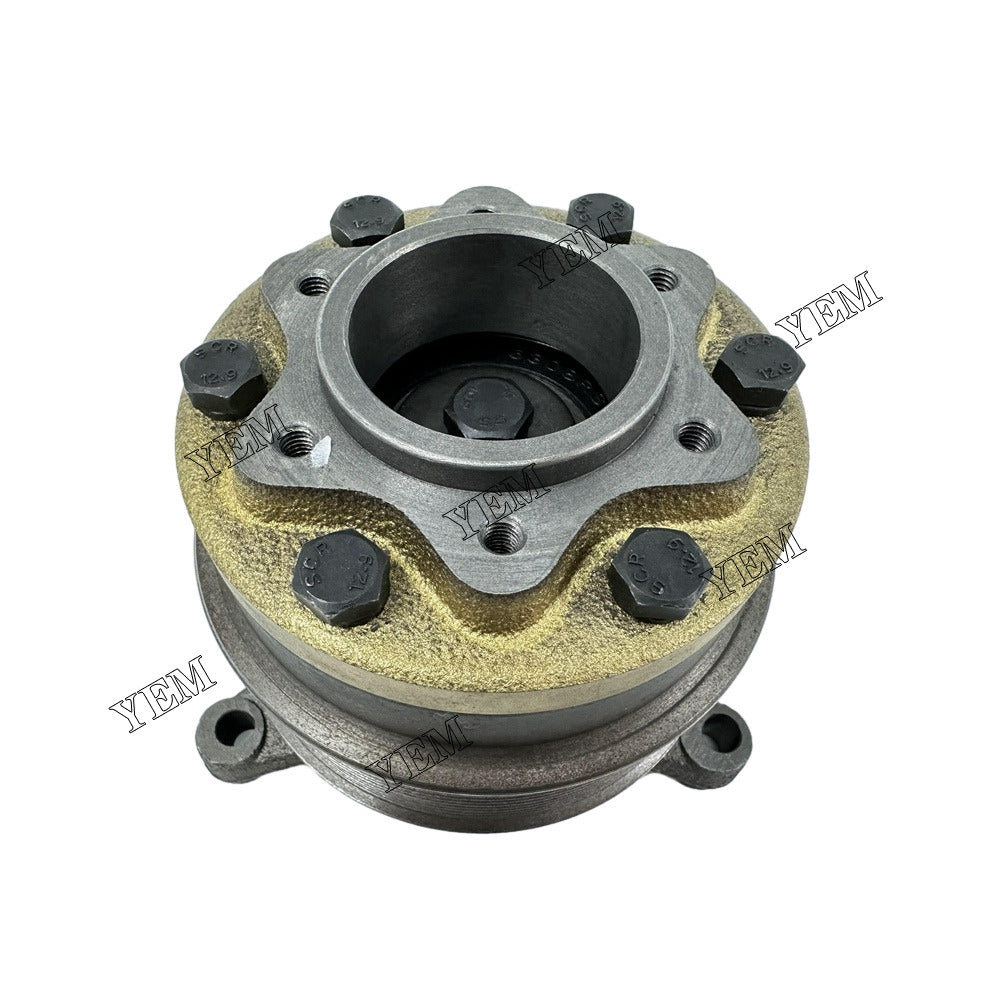 For Caterpillar Fan Pulley 212-8591 3066 321C 320C Engine Parts
