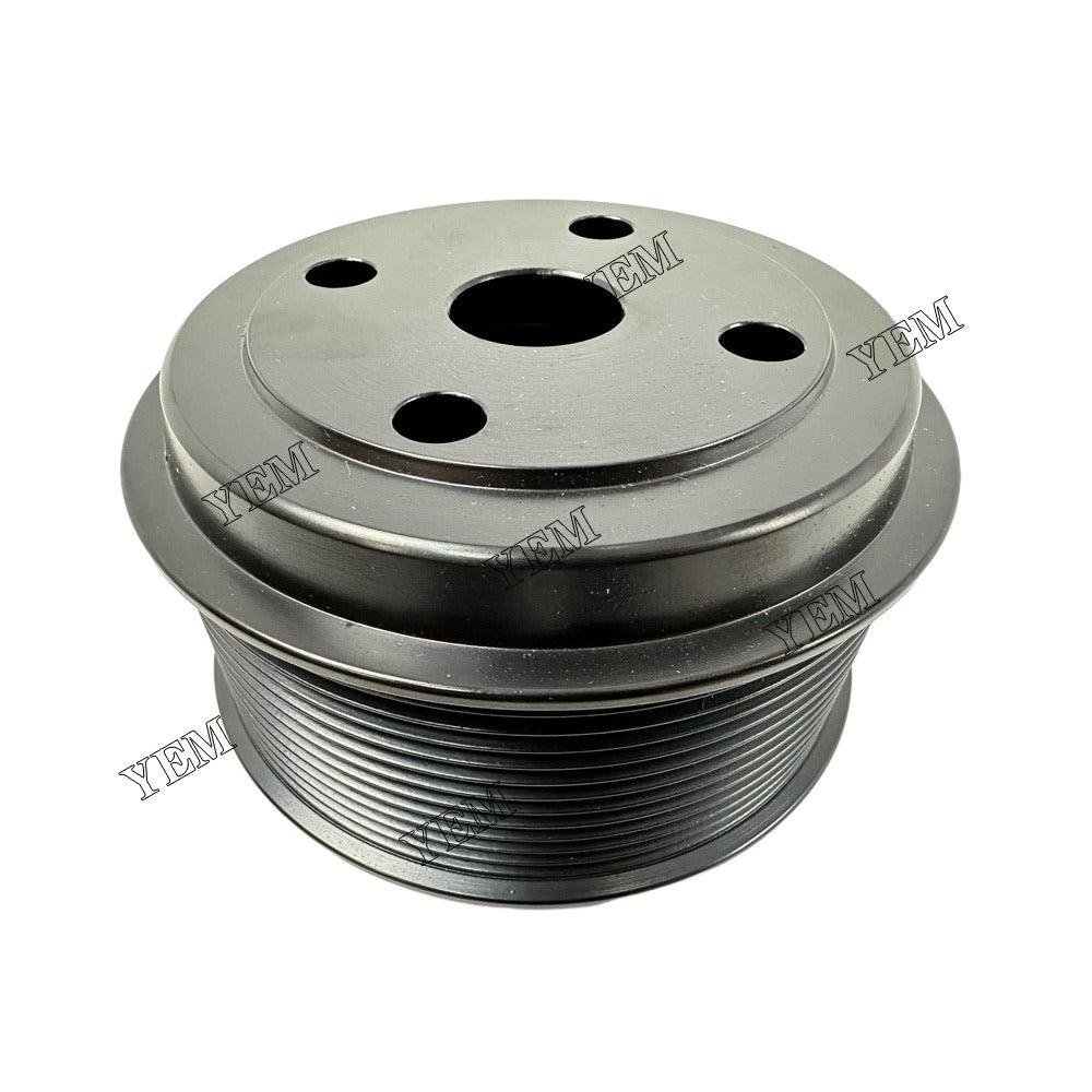 For Caterpillar Water Pump Pulley 212-8584 3066 Engine Parts
